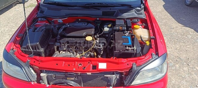 Opel Astra 1999, 377,500 km - 1.6 l - Tovuz
