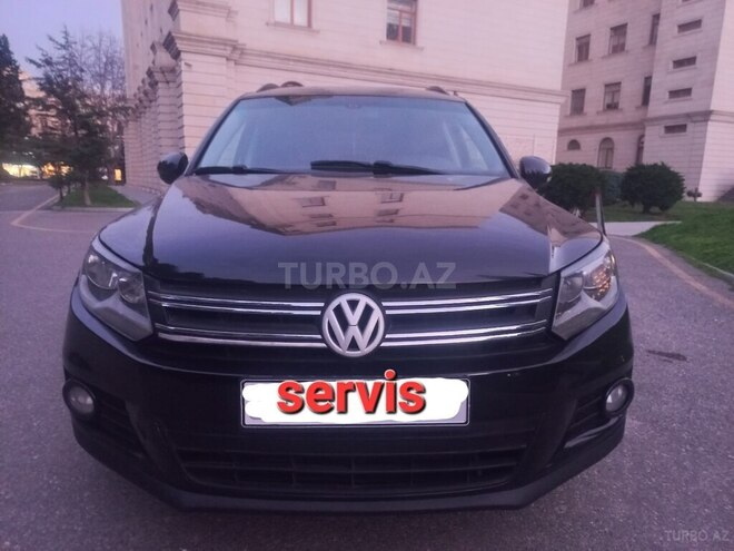 Volkswagen Tiguan 2012, 185,000 km - 2.0 l - Bakı