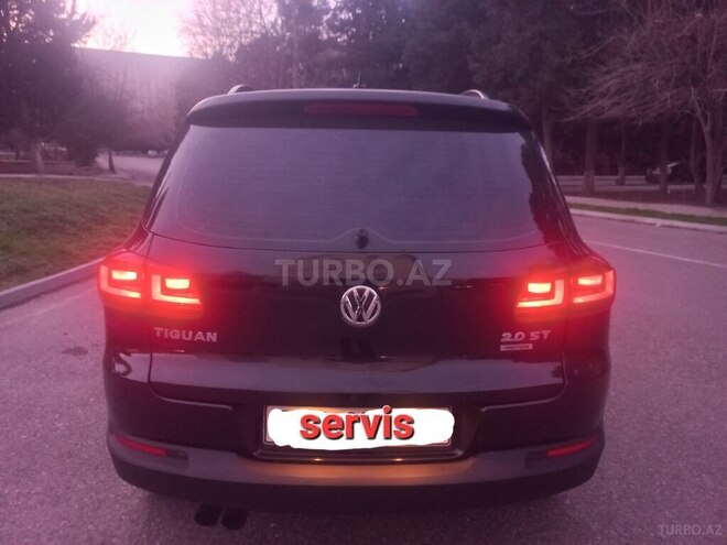 Volkswagen Tiguan 2012, 185,000 km - 2.0 l - Bakı