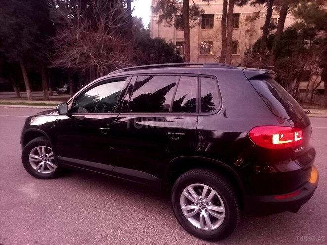 Volkswagen Tiguan 2012, 185,000 km - 2.0 l - Bakı