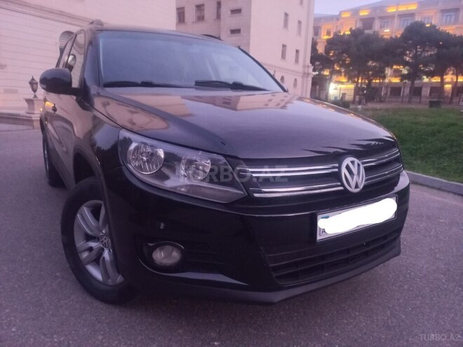 Volkswagen Tiguan 2012, 185,000 km - 2.0 l - Bakı