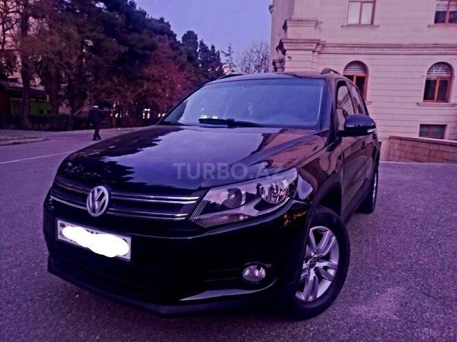 Volkswagen Tiguan 2012, 185,000 km - 2.0 l - Bakı