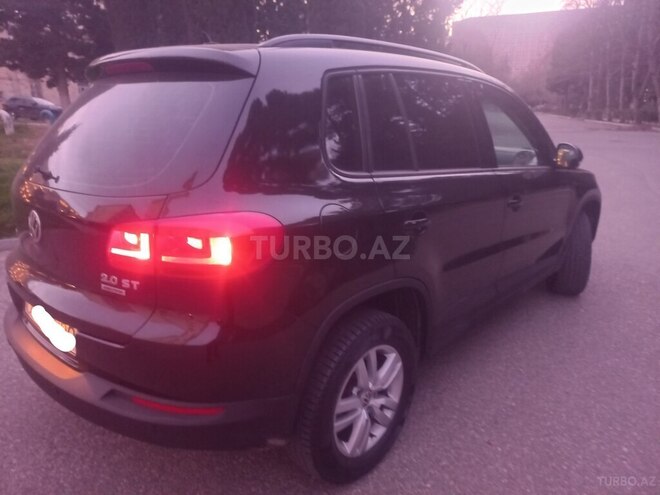 Volkswagen Tiguan 2012, 185,000 km - 2.0 l - Bakı