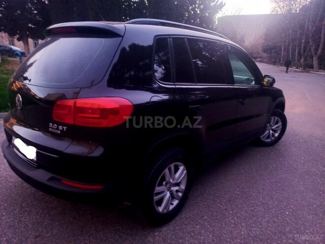 Volkswagen Tiguan 2012, 185,000 km - 2.0 l - Bakı