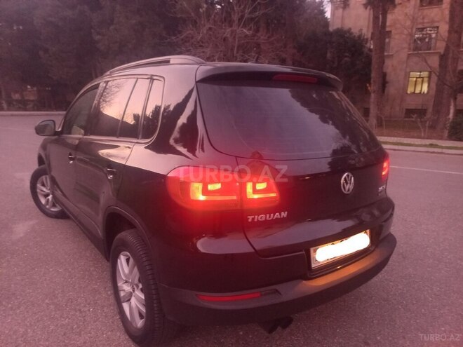 Volkswagen Tiguan 2012, 185,000 km - 2.0 l - Bakı