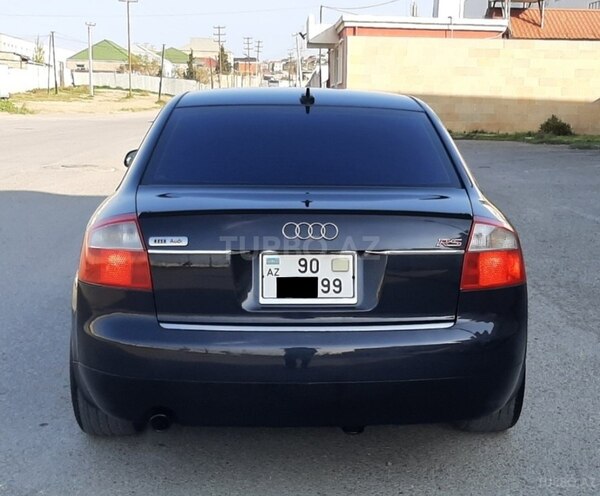 Audi A4 2003, 325,000 km - 2.0 l - Bakı