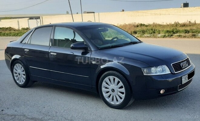 Audi A4 2003, 325,000 km - 2.0 l - Bakı