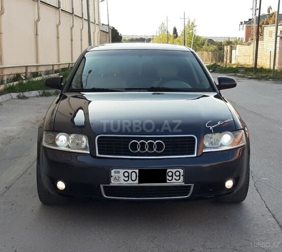 Audi A4 2003, 325,000 km - 2.0 l - Bakı