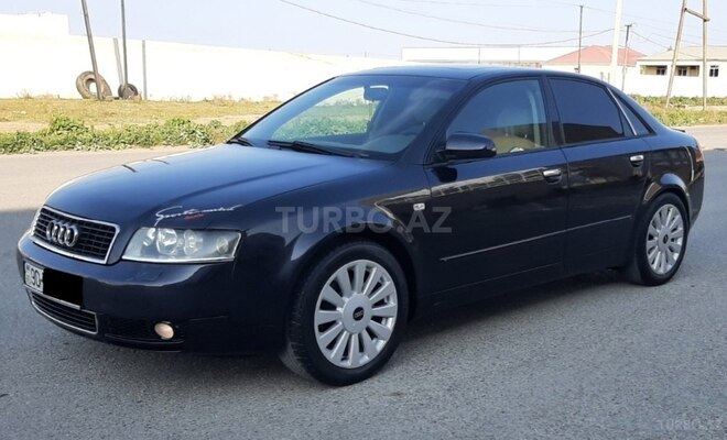 Audi A4 2003, 325,000 km - 2.0 l - Bakı