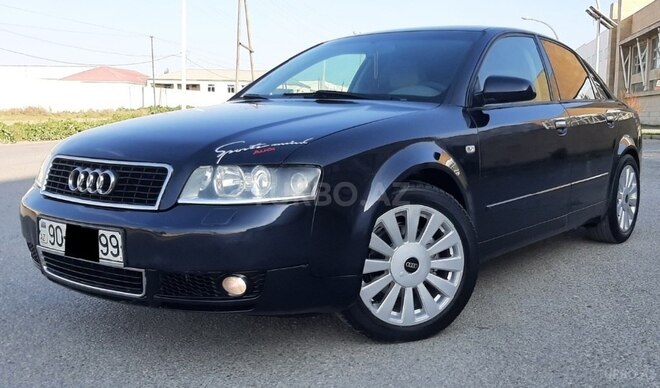 Audi A4 2003, 325,000 km - 2.0 l - Bakı