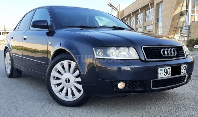 Audi A4 2003, 325,000 km - 2.0 l - Bakı
