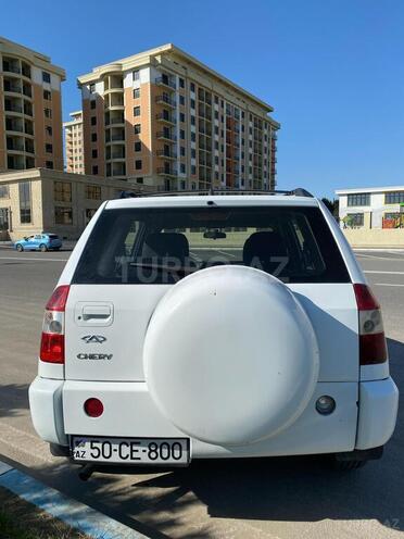 Chery Tiggo (T11) 2008, 100,000 km - 2.4 l - Sumqayıt