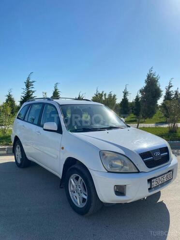 Chery Tiggo (T11) 2008, 100,000 km - 2.4 l - Sumqayıt