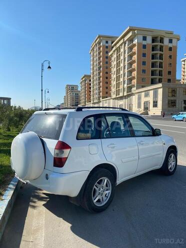 Chery Tiggo (T11) 2008, 100,000 km - 2.4 l - Sumqayıt