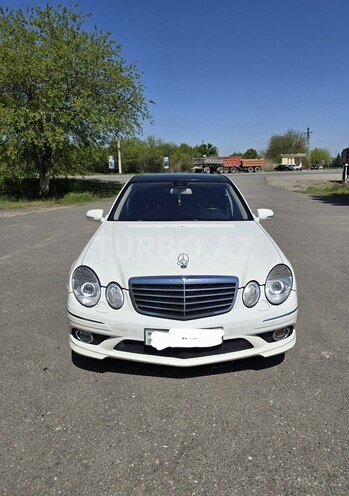 Mercedes E 280 2008, 283,000 km - 3.0 l - Goranboy
