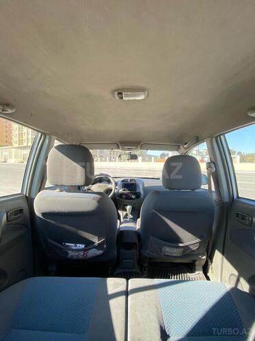 Chery Tiggo (T11) 2008, 100,000 km - 2.4 l - Sumqayıt