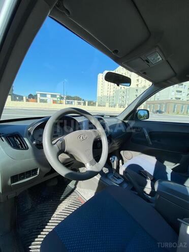 Chery Tiggo (T11) 2008, 100,000 km - 2.4 l - Sumqayıt