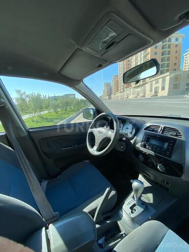 Chery Tiggo (T11) 2008, 100,000 km - 2.4 l - Sumqayıt