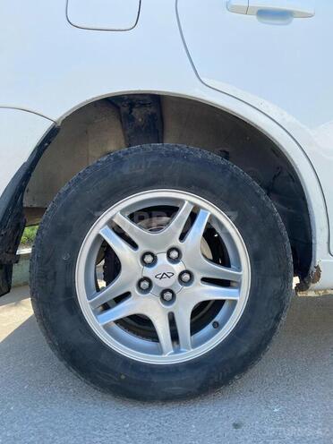 Chery Tiggo (T11) 2008, 100,000 km - 2.4 l - Sumqayıt