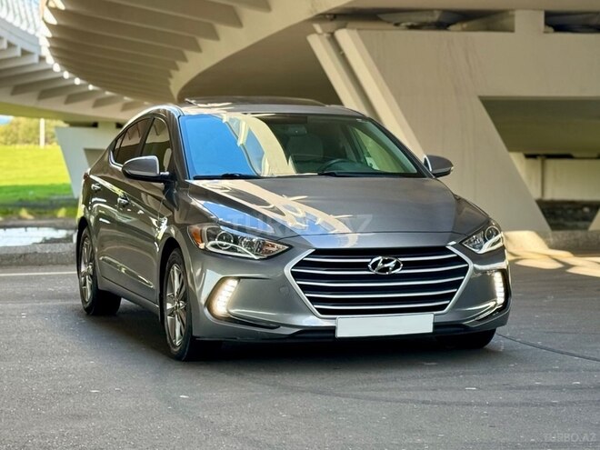 Hyundai Elantra 2018, 66,000 km - 2.0 l - Bakı
