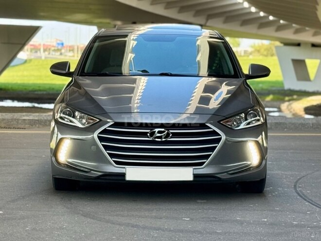 Hyundai Elantra 2018, 66,000 km - 2.0 l - Bakı