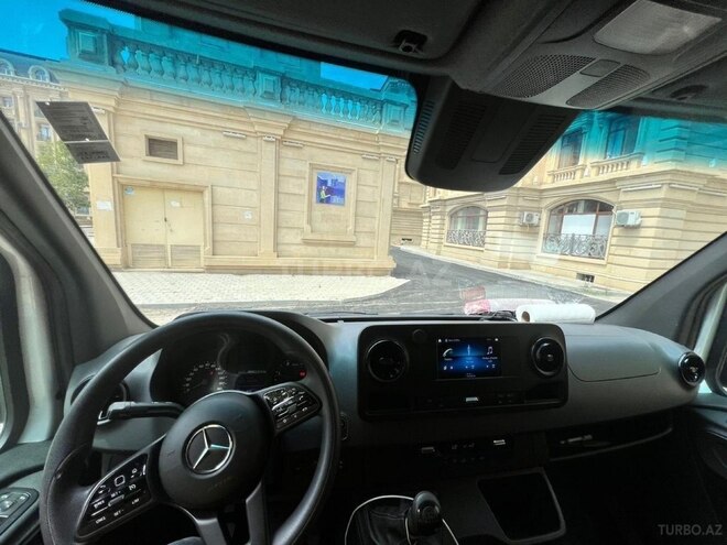 Mercedes Sprinter 316 2021, 40,000 km - 2.2 l - Bakı