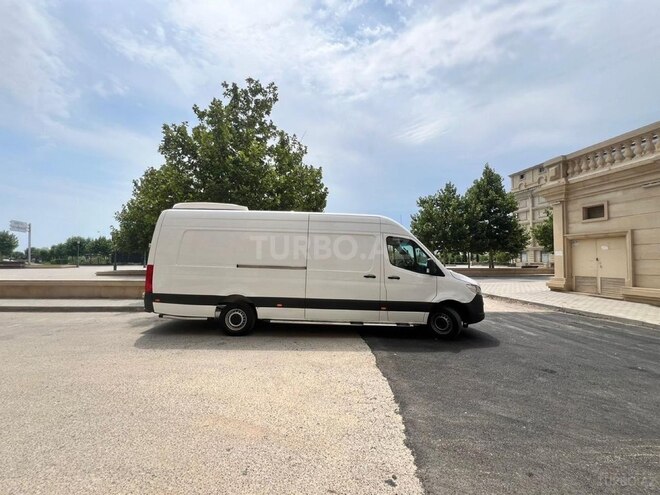 Mercedes Sprinter 316 2021, 40,000 km - 2.2 l - Bakı