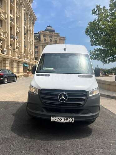 Mercedes Sprinter 316 2021, 40,000 km - 2.2 l - Bakı