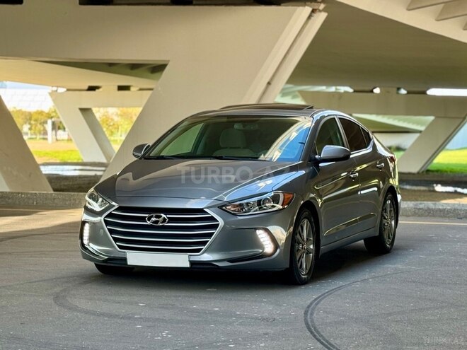 Hyundai Elantra 2018, 66,000 km - 2.0 l - Bakı