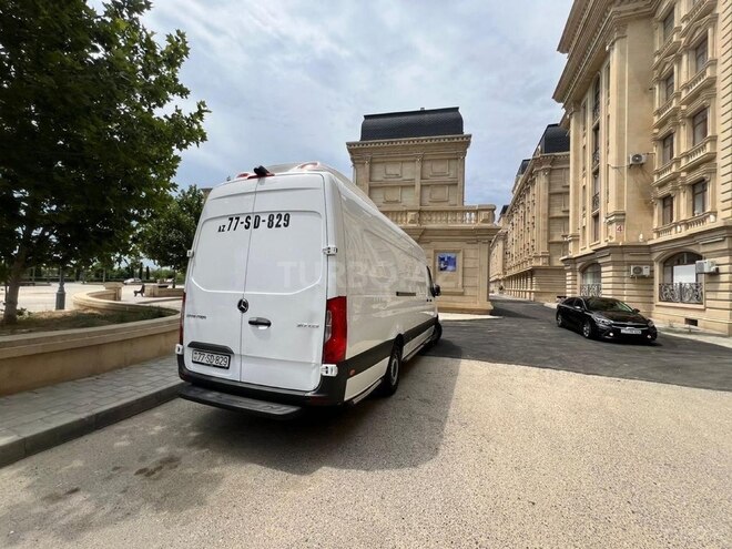 Mercedes Sprinter 316 2021, 40,000 km - 2.2 l - Bakı