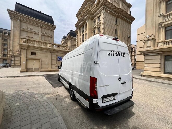 Mercedes Sprinter 316 2021, 40,000 km - 2.2 l - Bakı