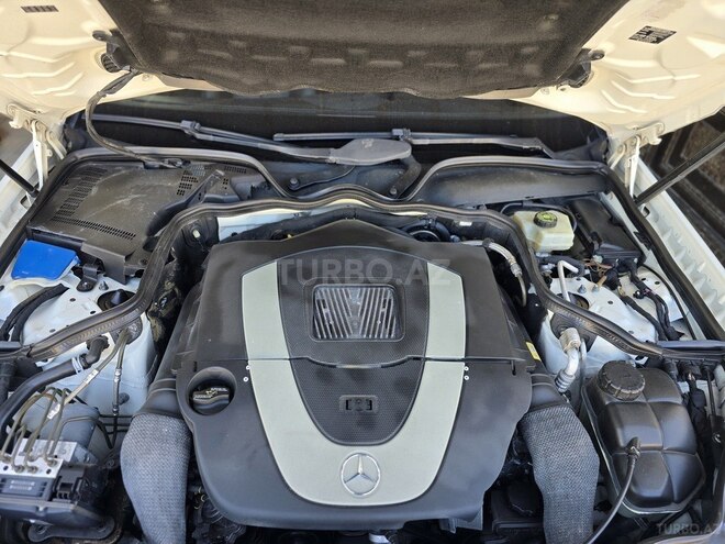 Mercedes E 280 2008, 283,000 km - 3.0 l - Goranboy