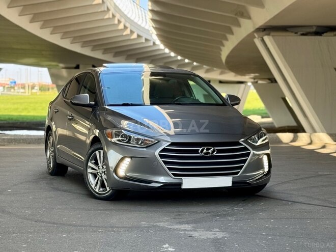 Hyundai Elantra 2018, 66,000 km - 2.0 l - Bakı