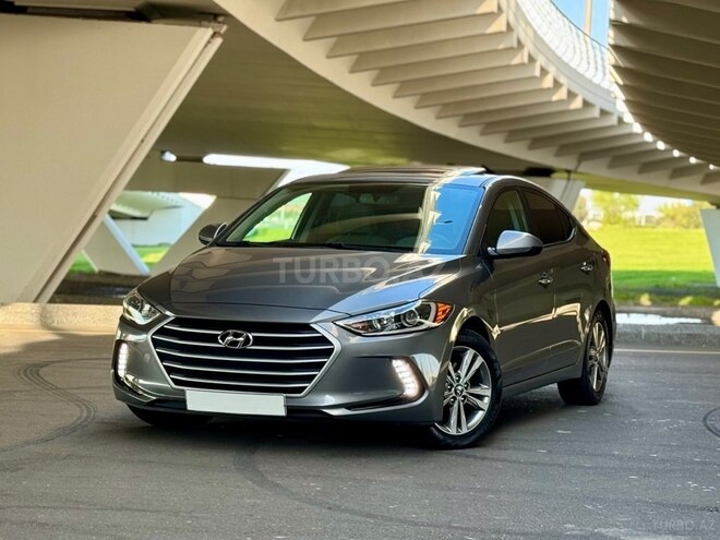 Hyundai Elantra 2018, 66,000 km - 2.0 l - Bakı