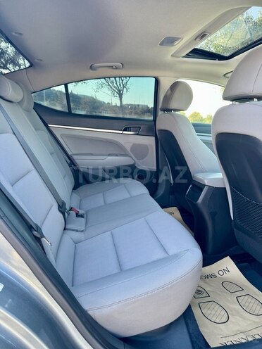 Hyundai Elantra 2018, 66,000 km - 2.0 l - Bakı