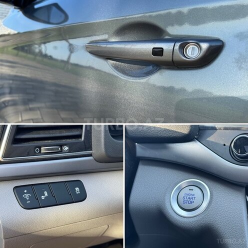 Hyundai Elantra 2018, 66,000 km - 2.0 l - Bakı