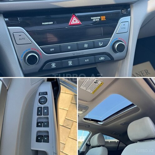 Hyundai Elantra 2018, 66,000 km - 2.0 l - Bakı