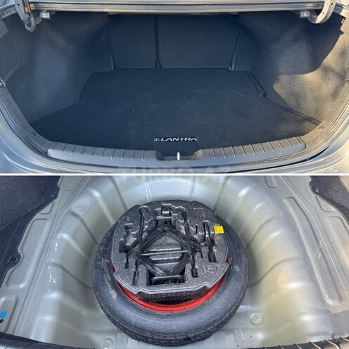 Hyundai Elantra 2018, 66,000 km - 2.0 l - Bakı