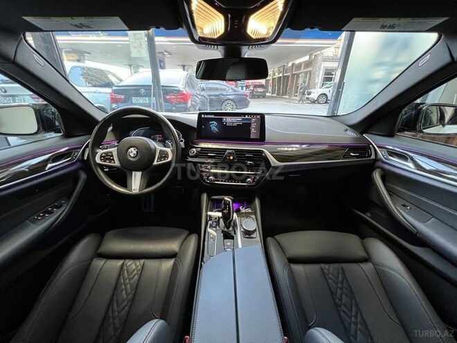 BMW 530e 2022, 33,000 km - 2.0 l - Bakı
