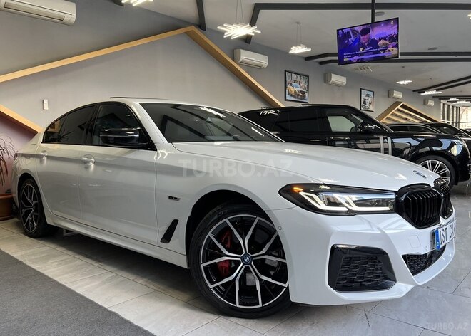 BMW 530e 2022, 33,000 km - 2.0 l - Bakı