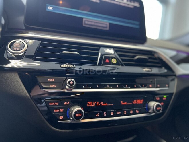 BMW 530e 2022, 33,000 km - 2.0 l - Bakı