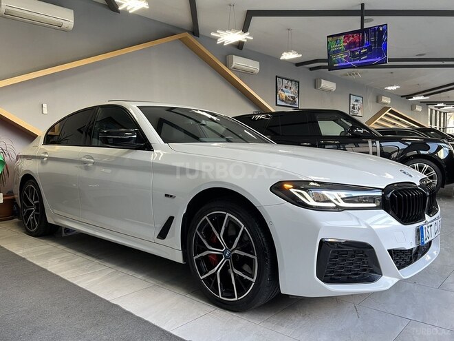 BMW 530e 2022, 33,000 km - 2.0 l - Bakı