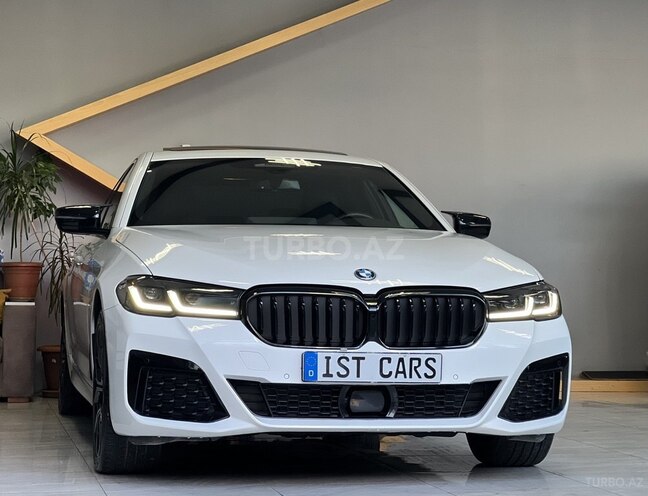 BMW 530e 2022, 33,000 km - 2.0 l - Bakı