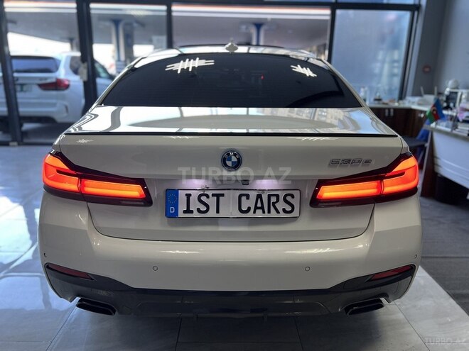 BMW 530e 2022, 33,000 km - 2.0 l - Bakı