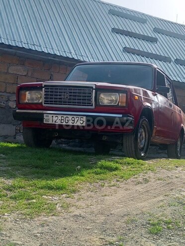 LADA (VAZ) 2107 1989, 50,000 km - 1.5 л - Şəki