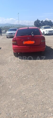 Opel Astra 1999, 377,500 km - 1.6 l - Tovuz