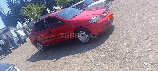 Opel Astra 1999, 377,500 km - 1.6 l - Tovuz