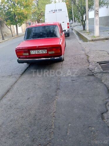 LADA (VAZ) 2107 1989, 50,000 km - 1.5 л - Şəki