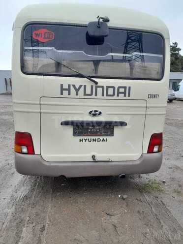 Hyundai County 2014, 397,000 km - 3.9 l - Sumqayıt