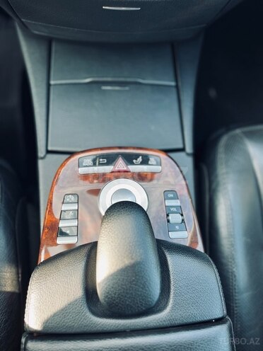 Mercedes S 350 2009, 201,000 km - 3.5 л - Bakı